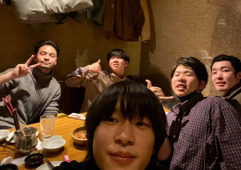 休日の過ごし方